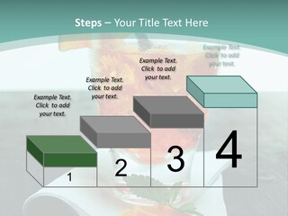 Equipment Part Temperature PowerPoint Template