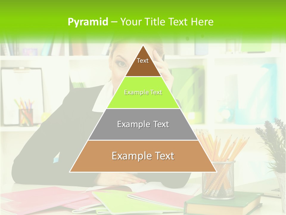 System House Cooling PowerPoint Template