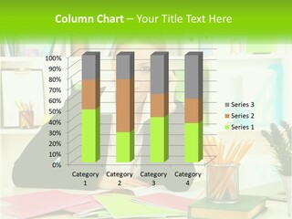 System House Cooling PowerPoint Template