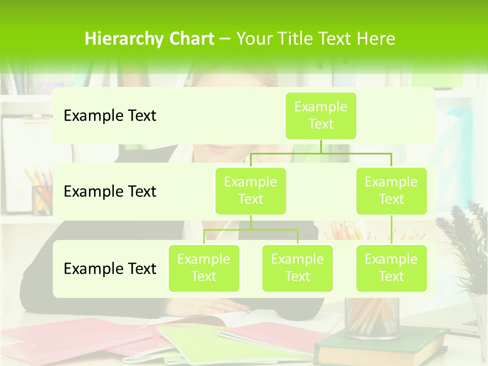 System House Cooling PowerPoint Template