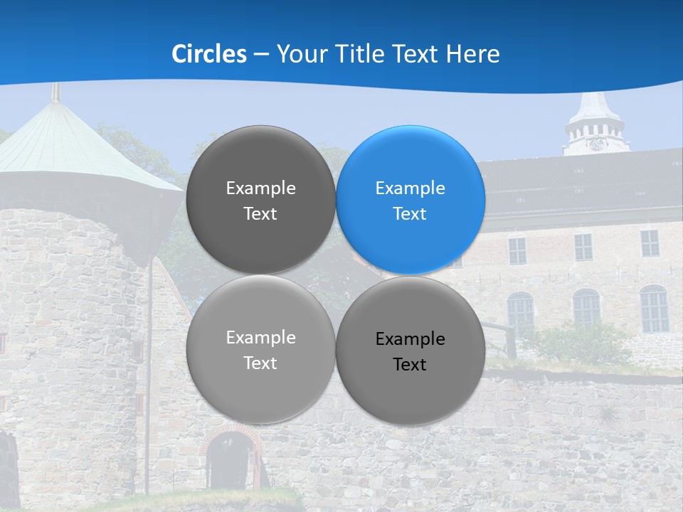 Cool Remote Condition PowerPoint Template