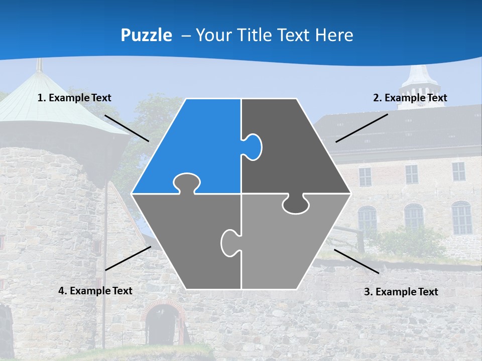 Cool Remote Condition PowerPoint Template