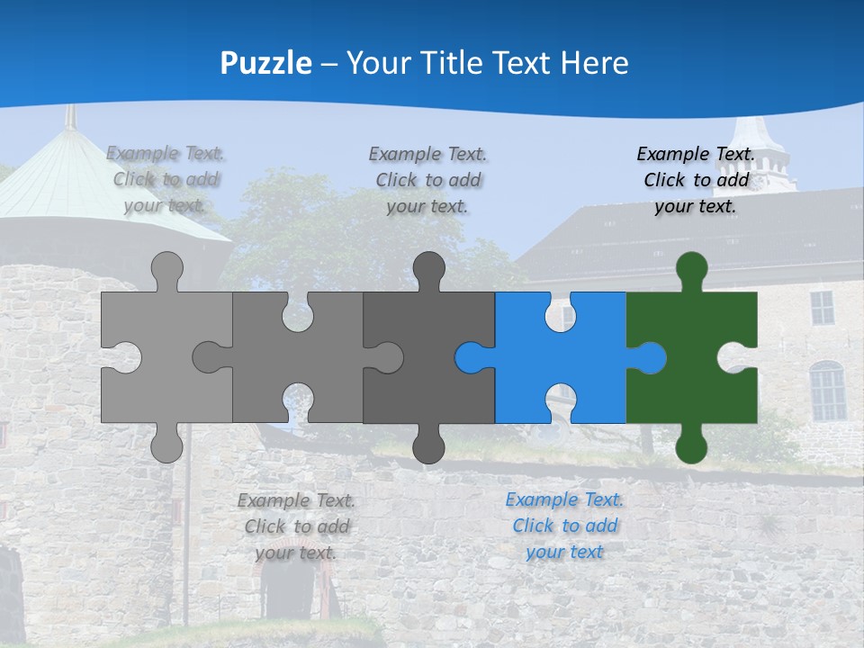 Cool Remote Condition PowerPoint Template