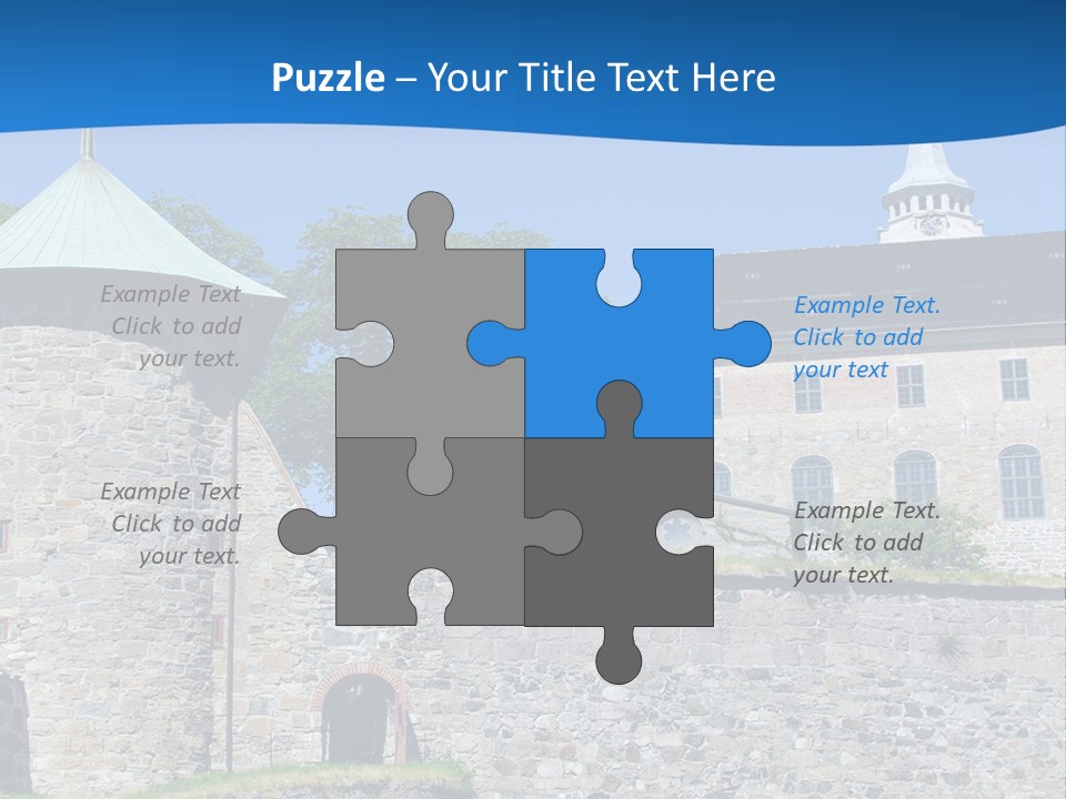 Cool Remote Condition PowerPoint Template
