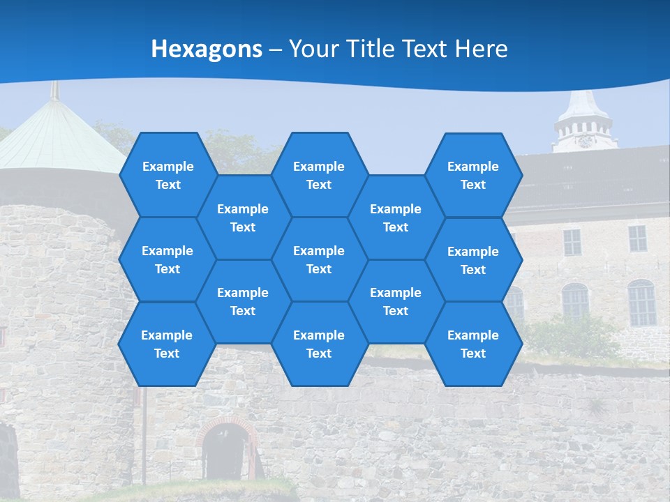 Cool Remote Condition PowerPoint Template