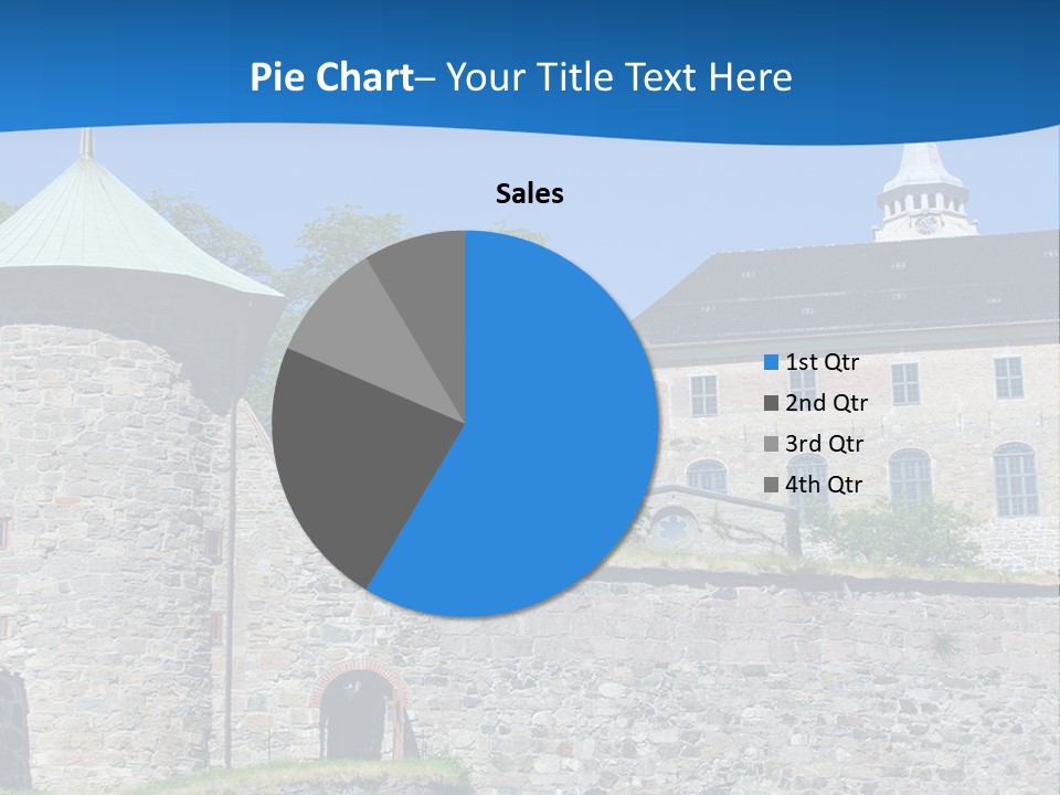 Cool Remote Condition PowerPoint Template