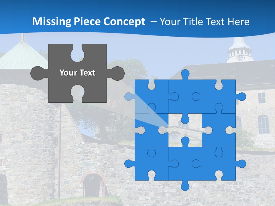 Cool Remote Condition PowerPoint Template