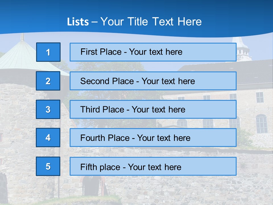 Cool Remote Condition PowerPoint Template