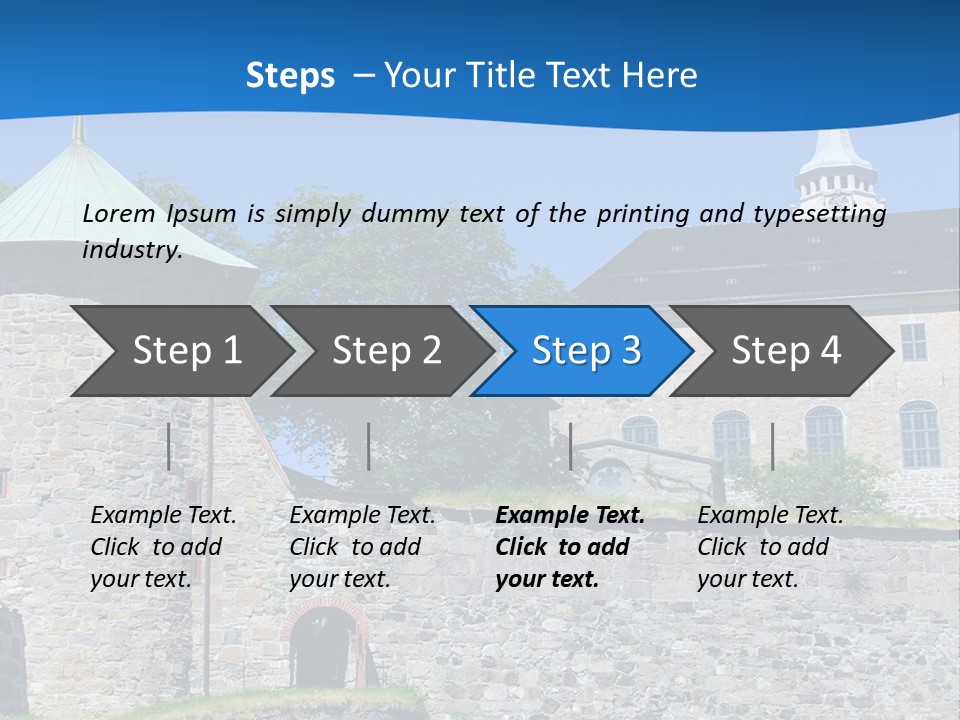Cool Remote Condition PowerPoint Template