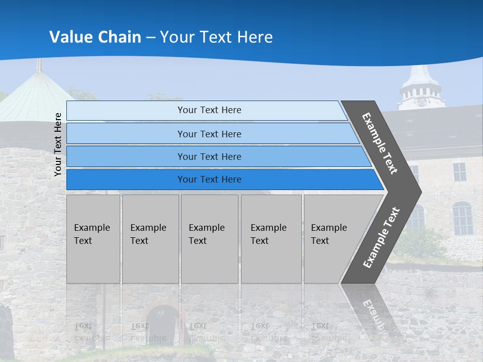 Cool Remote Condition PowerPoint Template