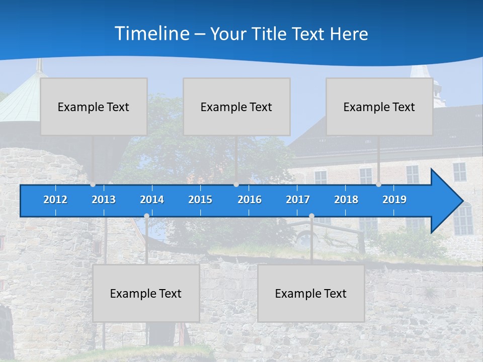 Cool Remote Condition PowerPoint Template