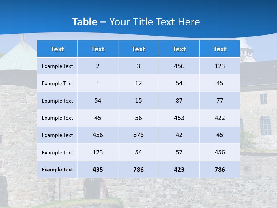 Cool Remote Condition PowerPoint Template