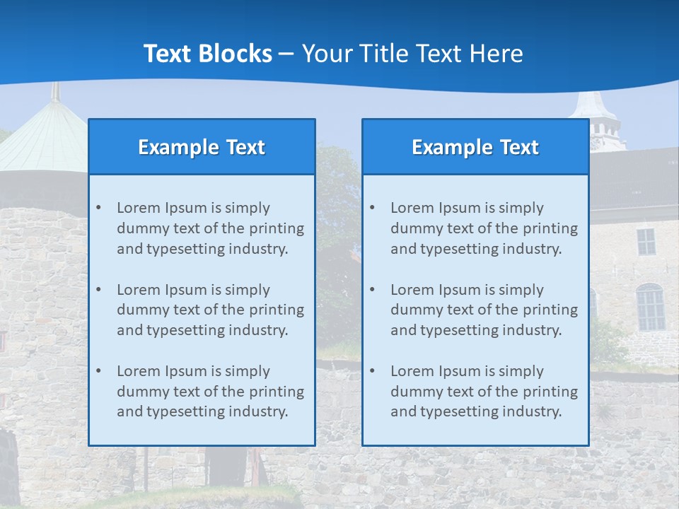 Cool Remote Condition PowerPoint Template