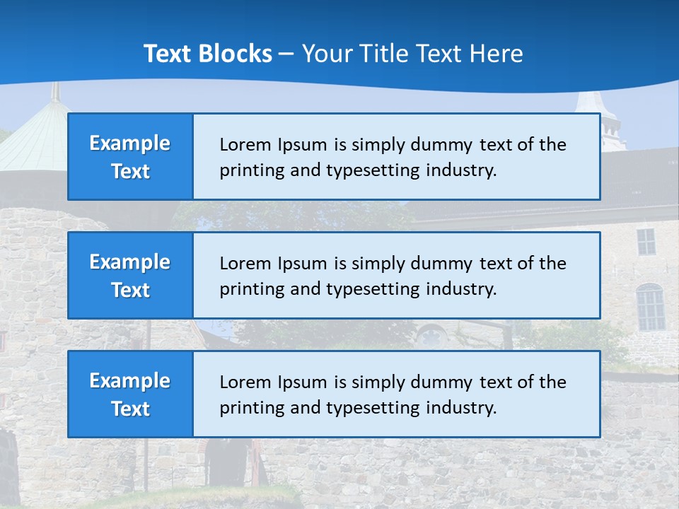 Cool Remote Condition PowerPoint Template