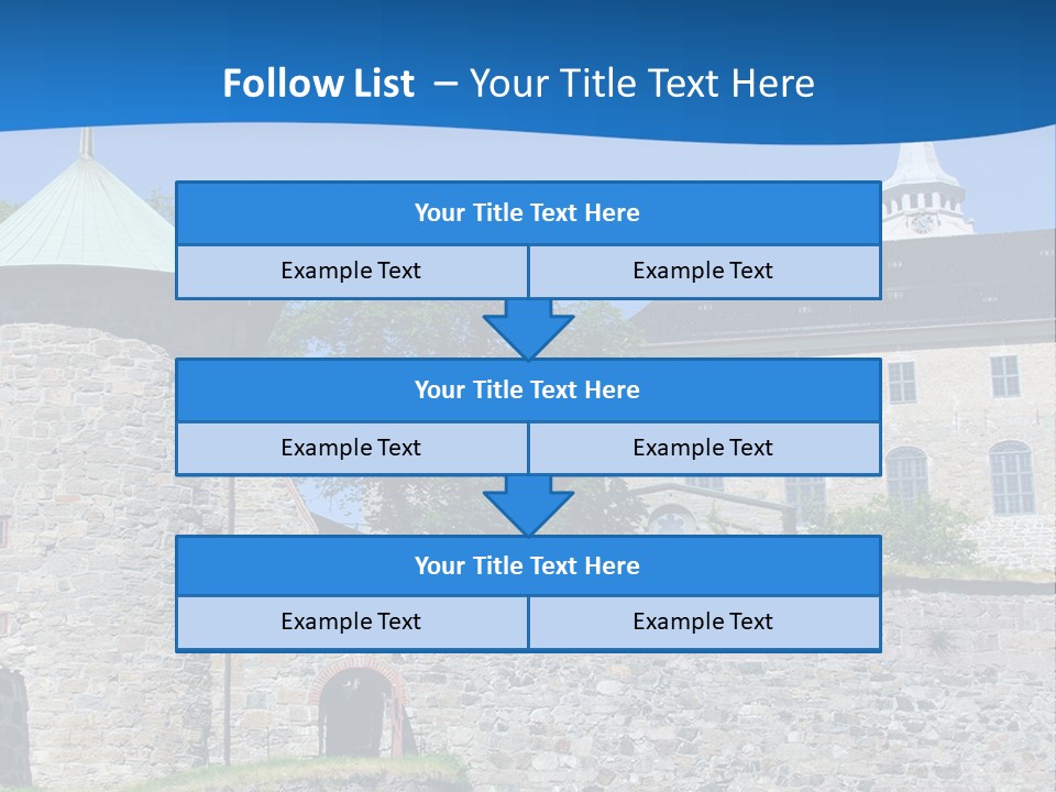 Cool Remote Condition PowerPoint Template