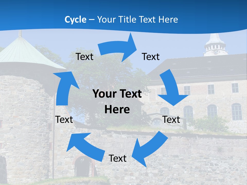 Cool Remote Condition PowerPoint Template