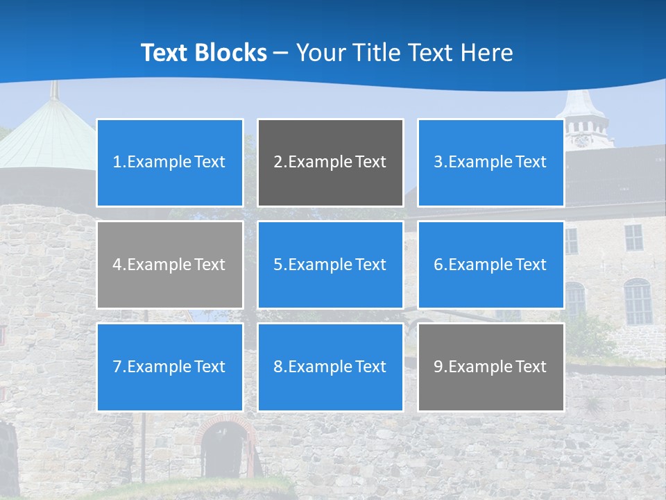 Cool Remote Condition PowerPoint Template