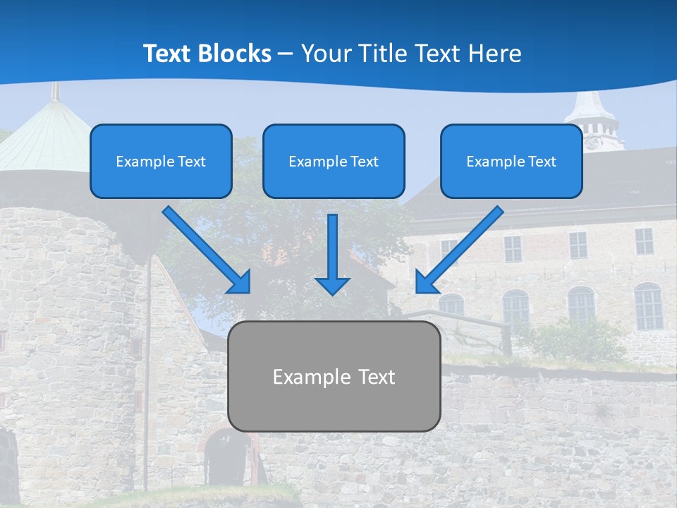 Cool Remote Condition PowerPoint Template