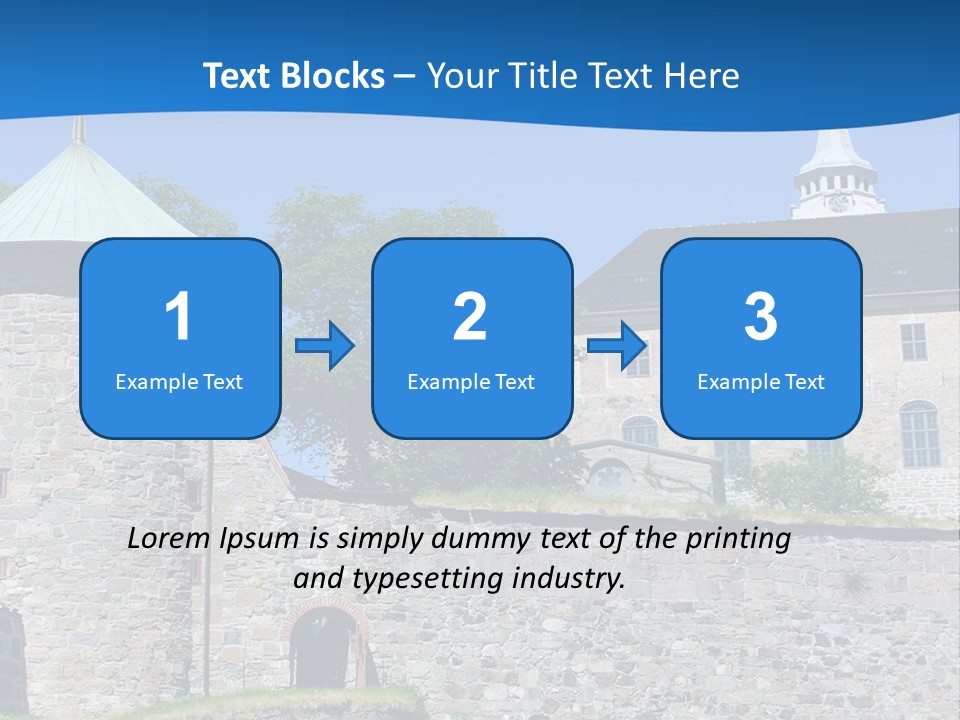 Cool Remote Condition PowerPoint Template