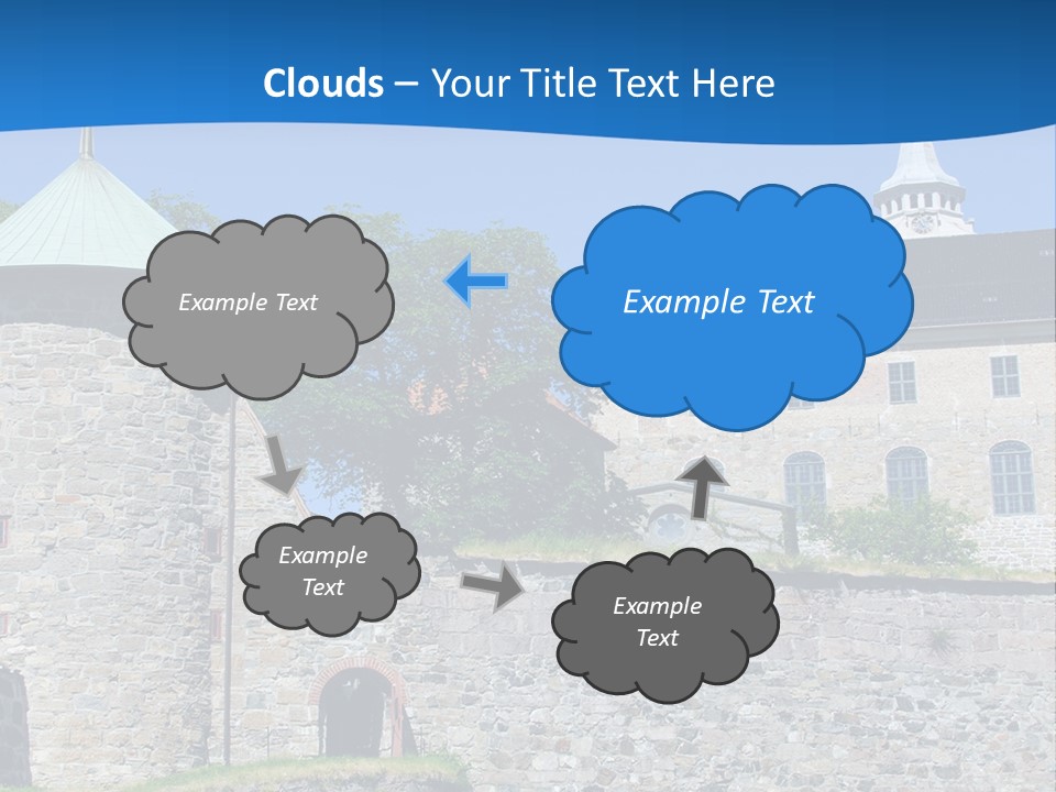 Cool Remote Condition PowerPoint Template