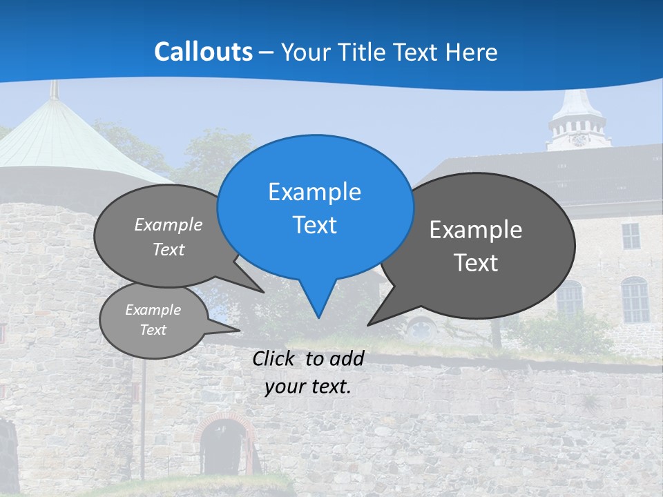 Cool Remote Condition PowerPoint Template