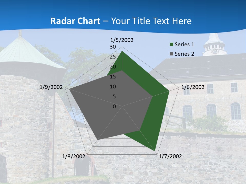 Cool Remote Condition PowerPoint Template
