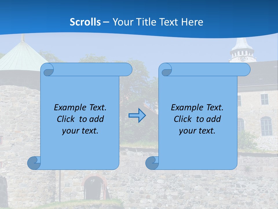 Cool Remote Condition PowerPoint Template