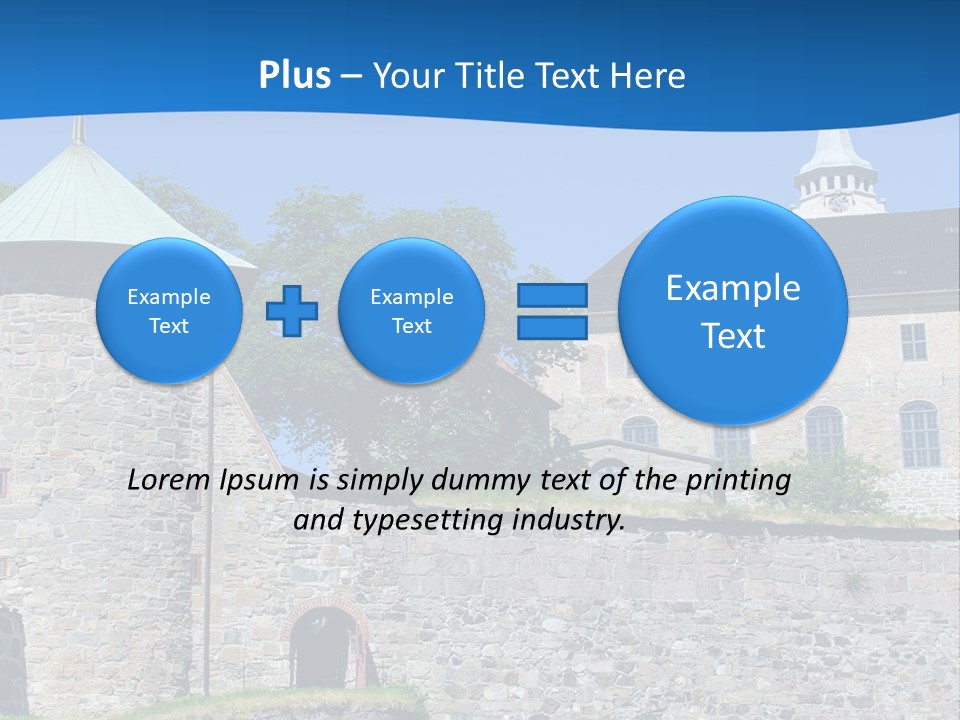 Cool Remote Condition PowerPoint Template