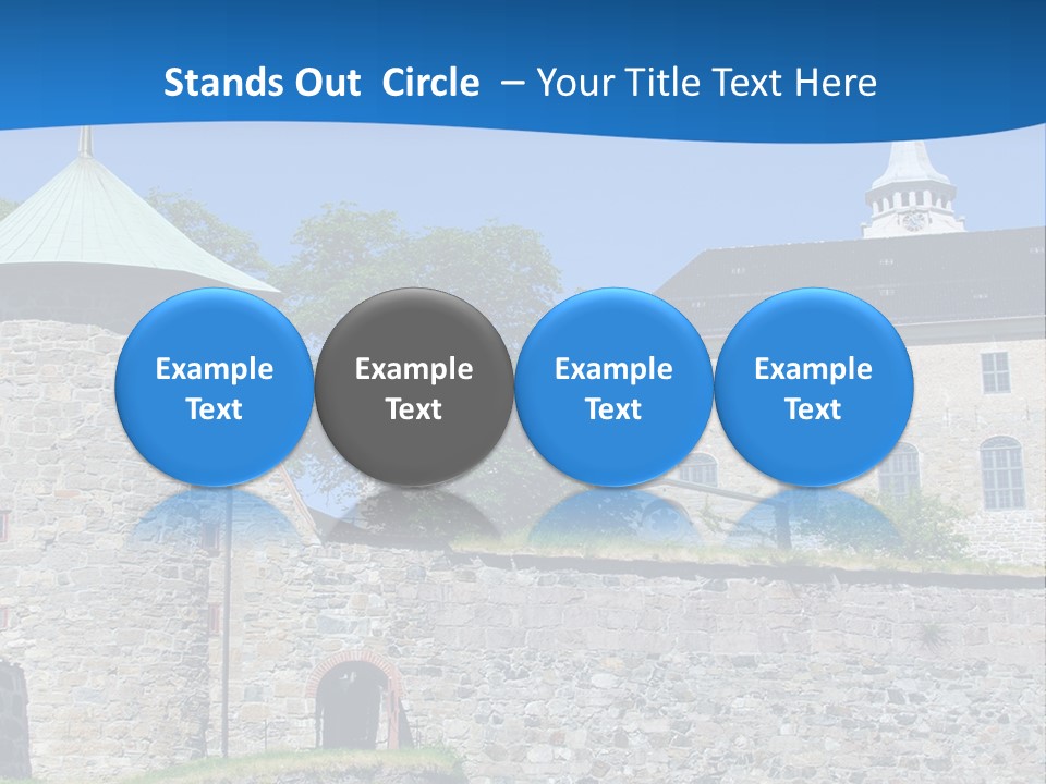 Cool Remote Condition PowerPoint Template