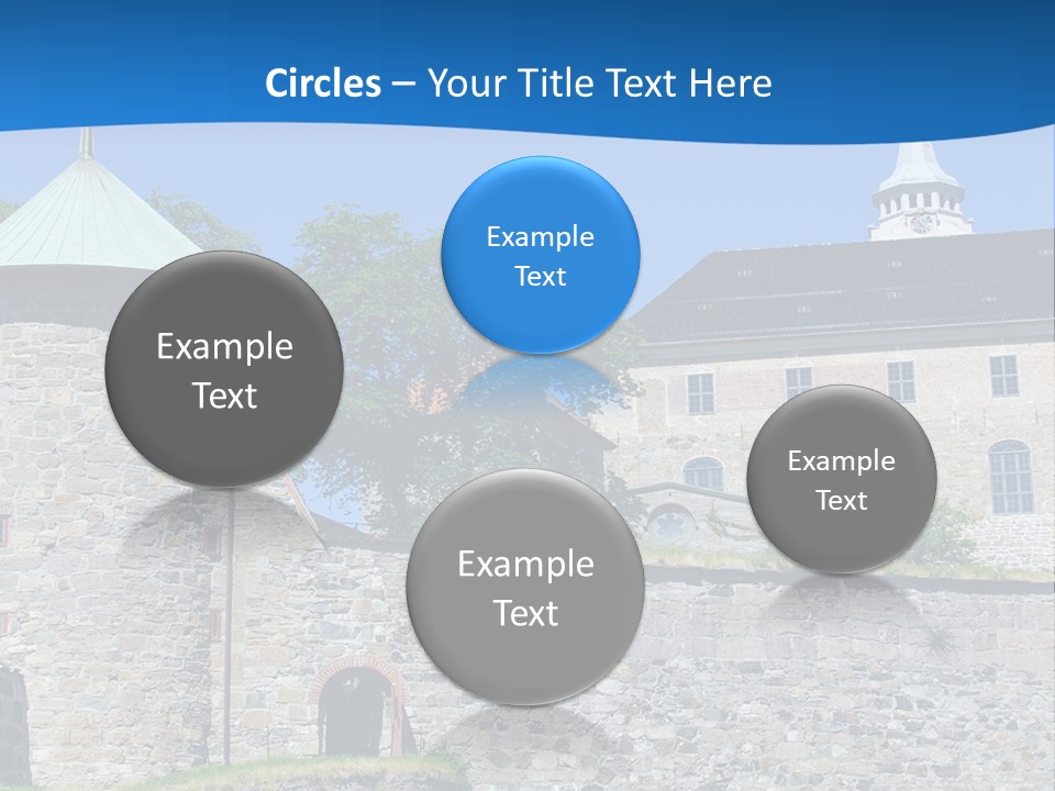 Cool Remote Condition PowerPoint Template
