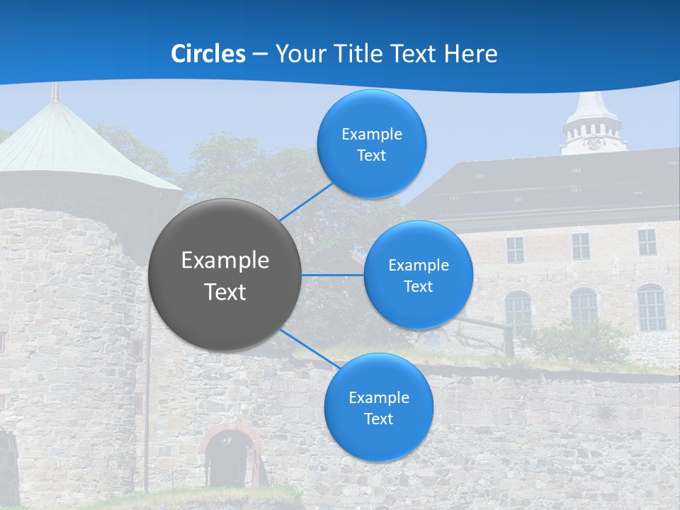 Cool Remote Condition PowerPoint Template
