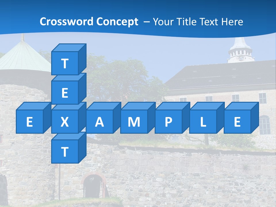 Cool Remote Condition PowerPoint Template