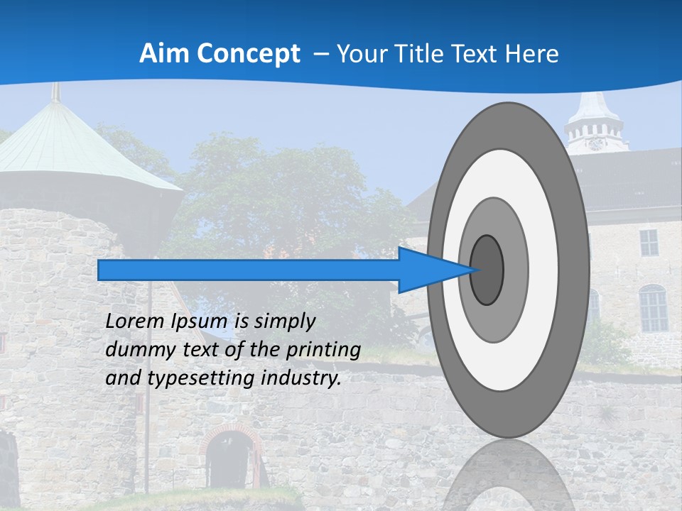 Cool Remote Condition PowerPoint Template