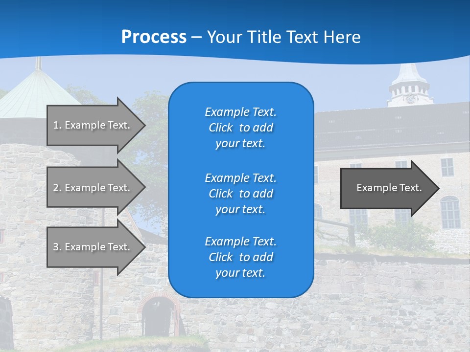 Cool Remote Condition PowerPoint Template