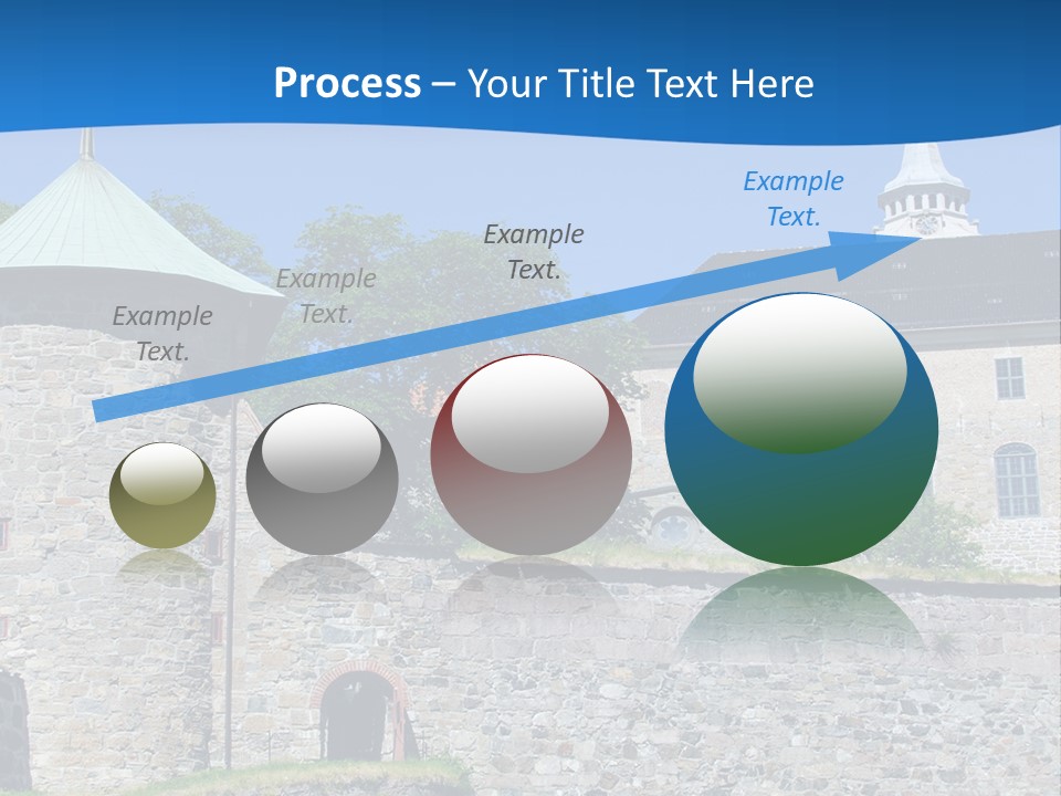 Cool Remote Condition PowerPoint Template
