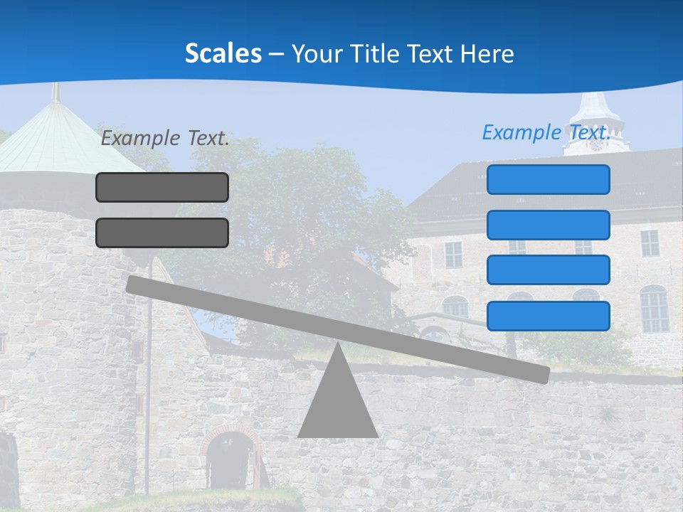 Cool Remote Condition PowerPoint Template