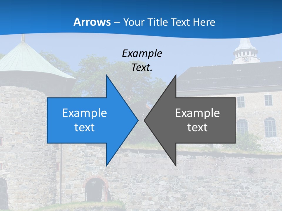 Cool Remote Condition PowerPoint Template