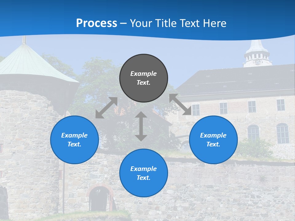 Cool Remote Condition PowerPoint Template