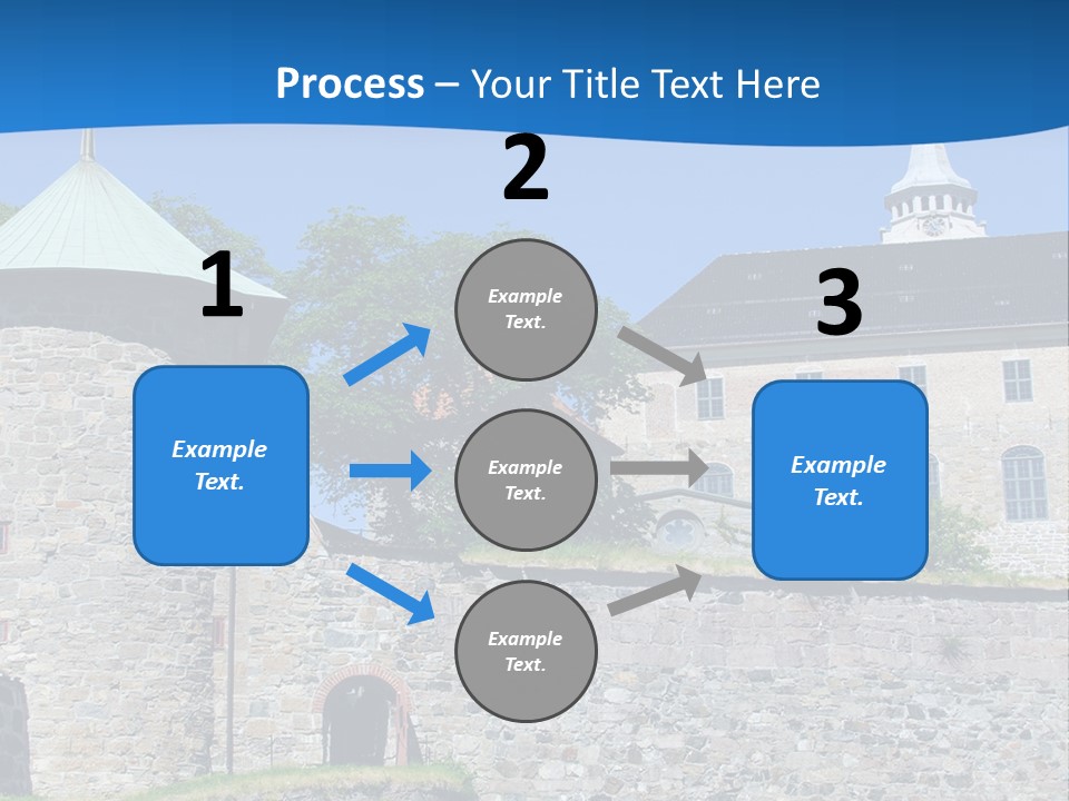 Cool Remote Condition PowerPoint Template