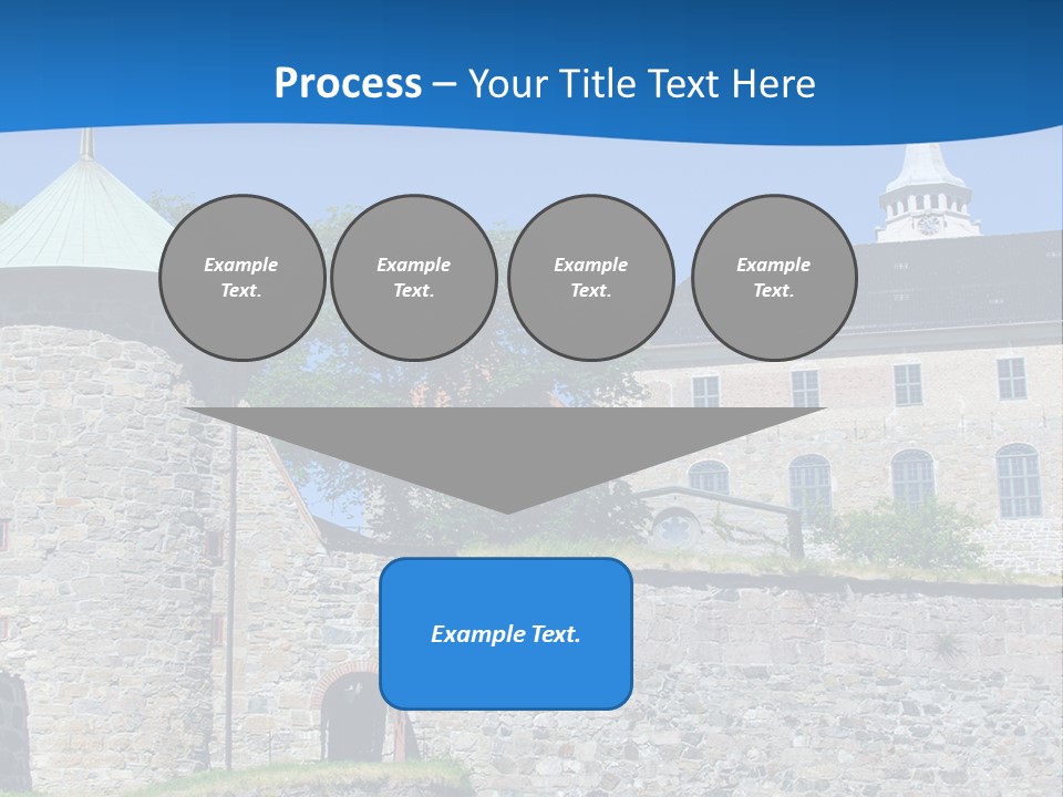 Cool Remote Condition PowerPoint Template