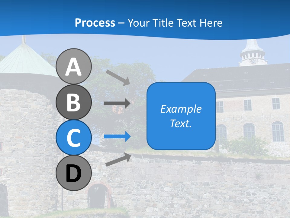 Cool Remote Condition PowerPoint Template