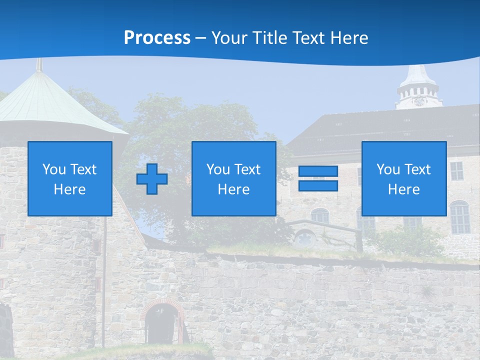 Cool Remote Condition PowerPoint Template