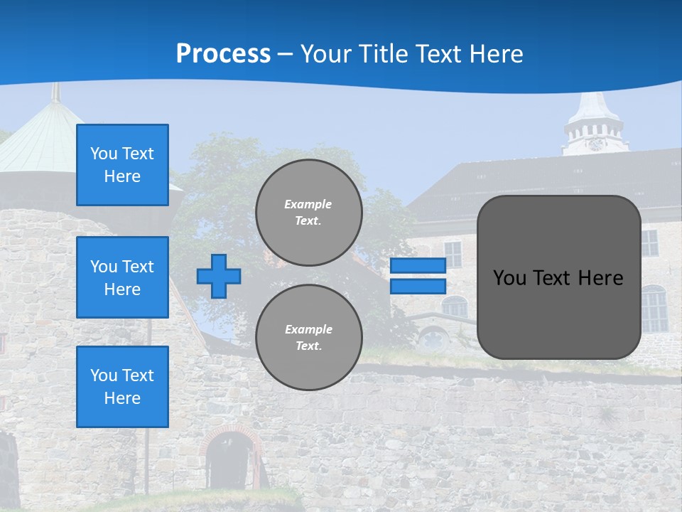 Cool Remote Condition PowerPoint Template