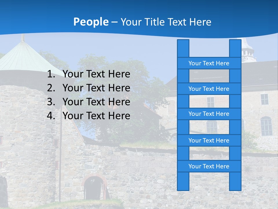 Cool Remote Condition PowerPoint Template