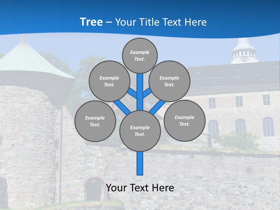 Cool Remote Condition PowerPoint Template