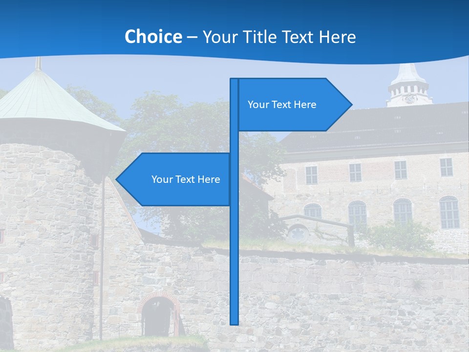 Cool Remote Condition PowerPoint Template