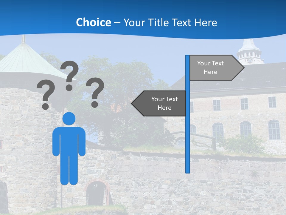 Cool Remote Condition PowerPoint Template