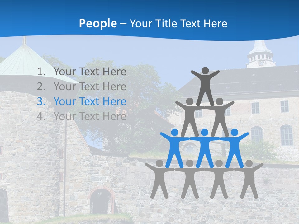 Cool Remote Condition PowerPoint Template