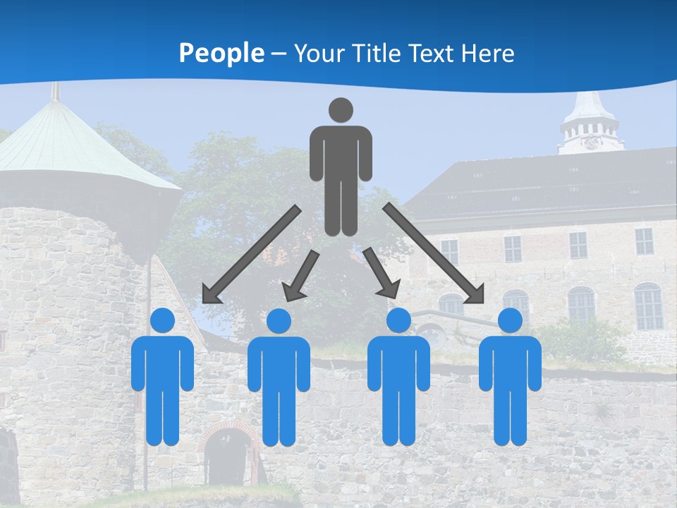 Cool Remote Condition PowerPoint Template