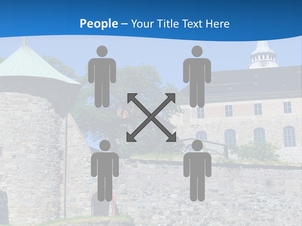 Cool Remote Condition PowerPoint Template